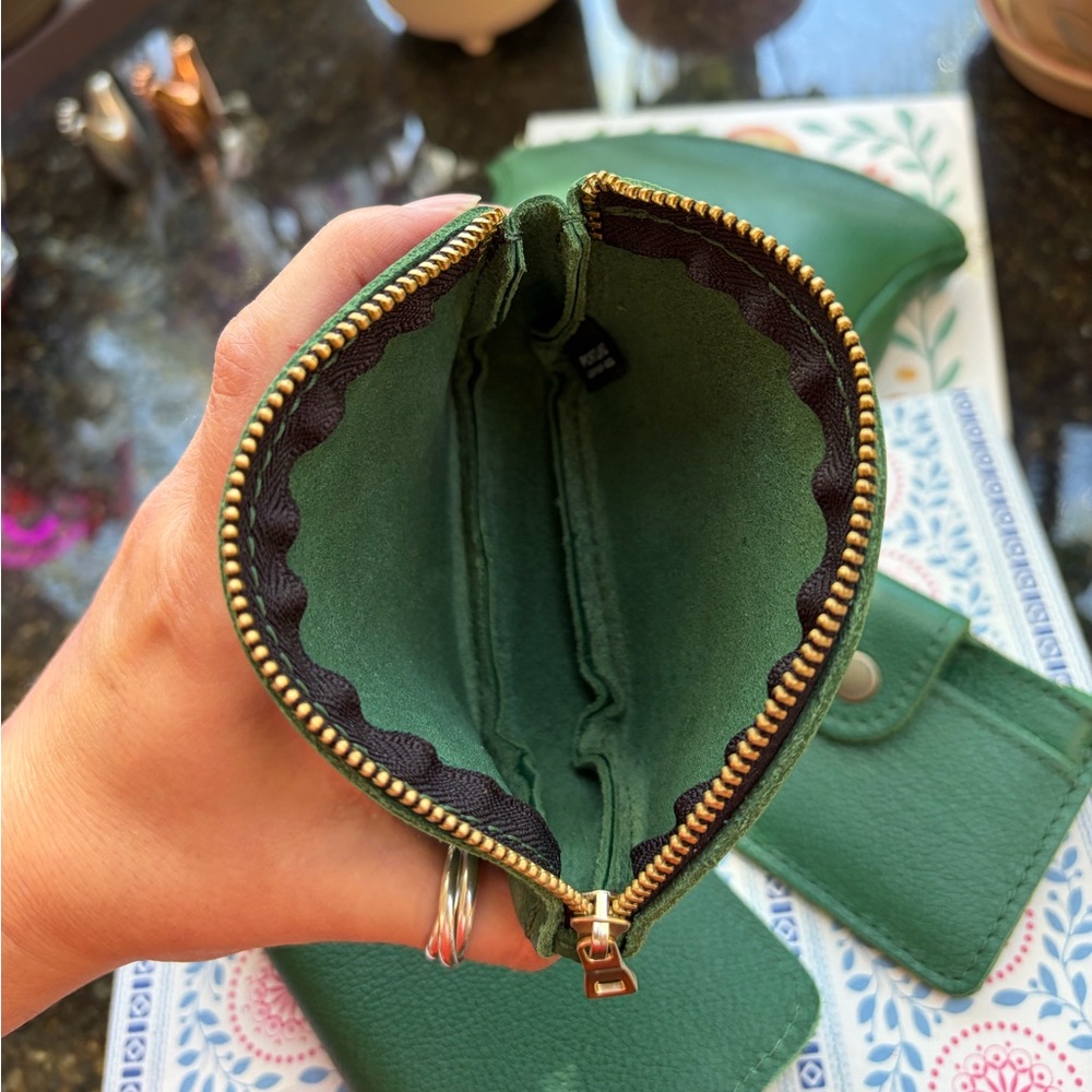 Portland Leather Bacalar Bundle 💚🟢 - Picture 6 of 12